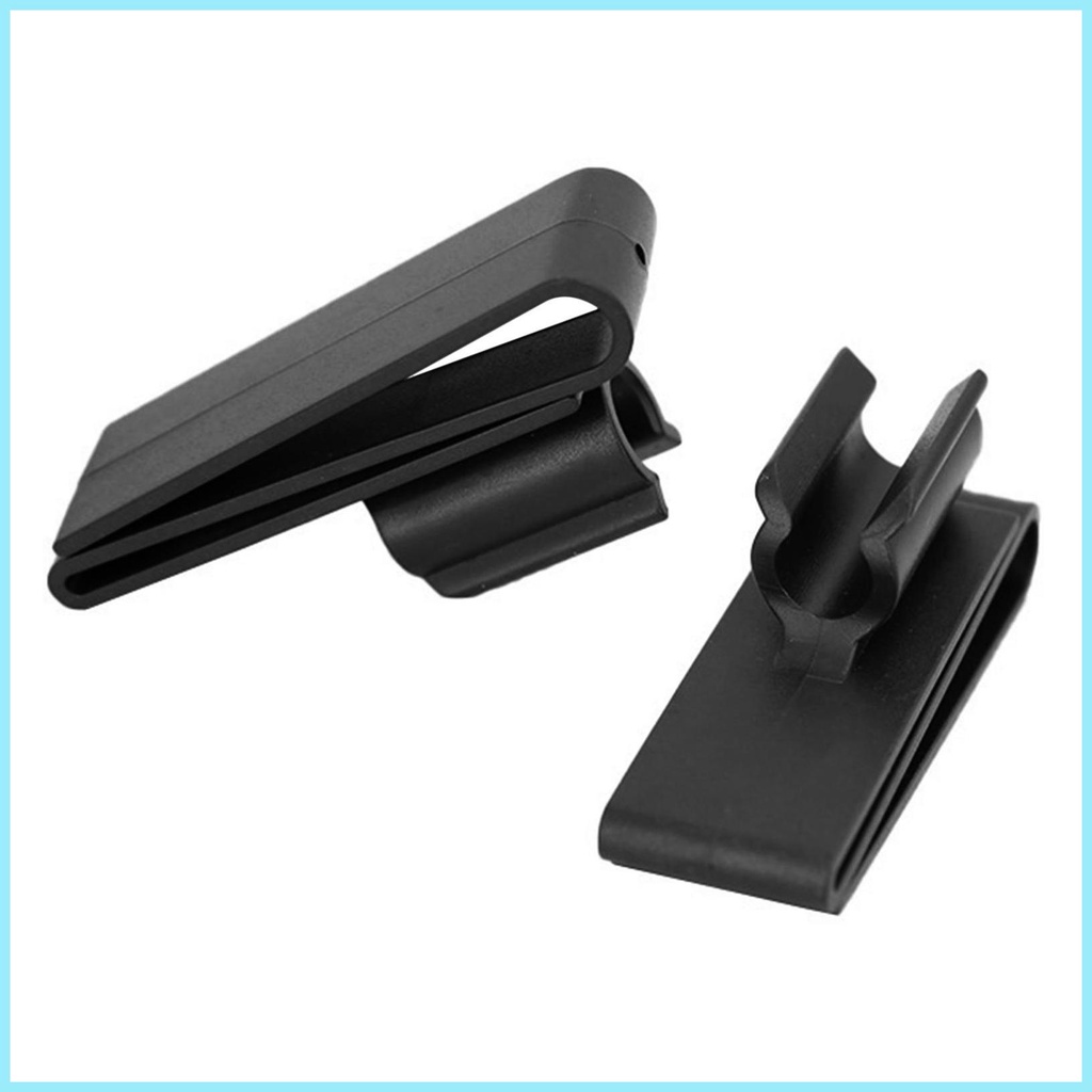 Set 6 Kẹp Giữ Túi Đựng Gậy Đánh Golf Màu Đen tdevn