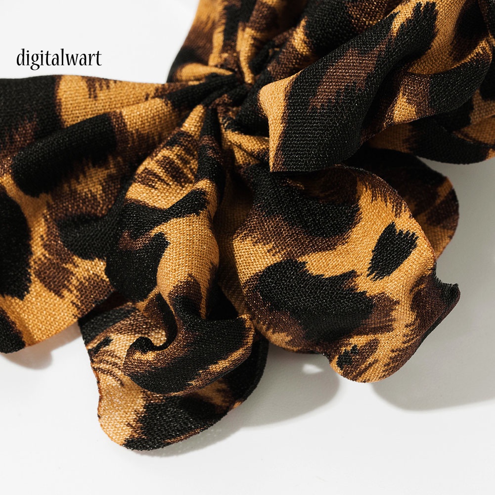 Kỹ Thuật Số| Bông Tai HợP Kim HọA TiếT Da BáO ĐíNh Đá ThờI Trang