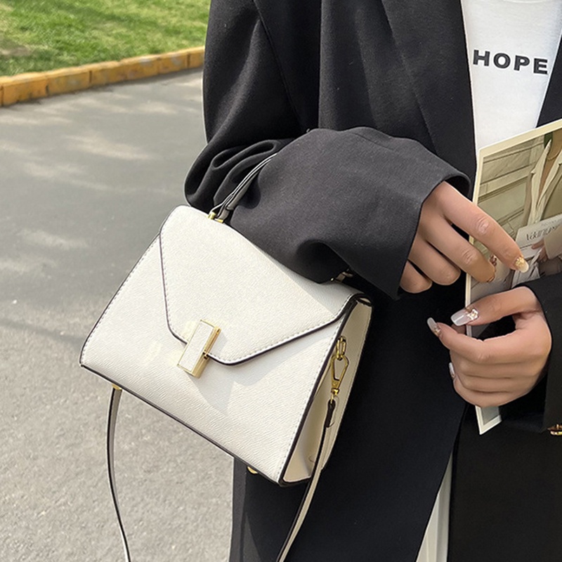 Túi Đeo Chéo Phong Cách Âu Mỹ Cổ Điển Thời Trang Cho Nữ