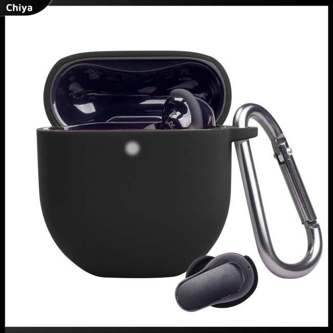 Vỏ Bảo Vệ Hộp Sạc Tai Nghe Apple Ii Bằng Silicon Chống Bụi