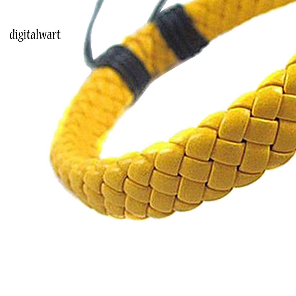 Kỹ Thuật Số| Vòng Tay Dây Bện Thủ Công Tối Giản Trang Trí Cho Hoạt Động Ngoài Trời