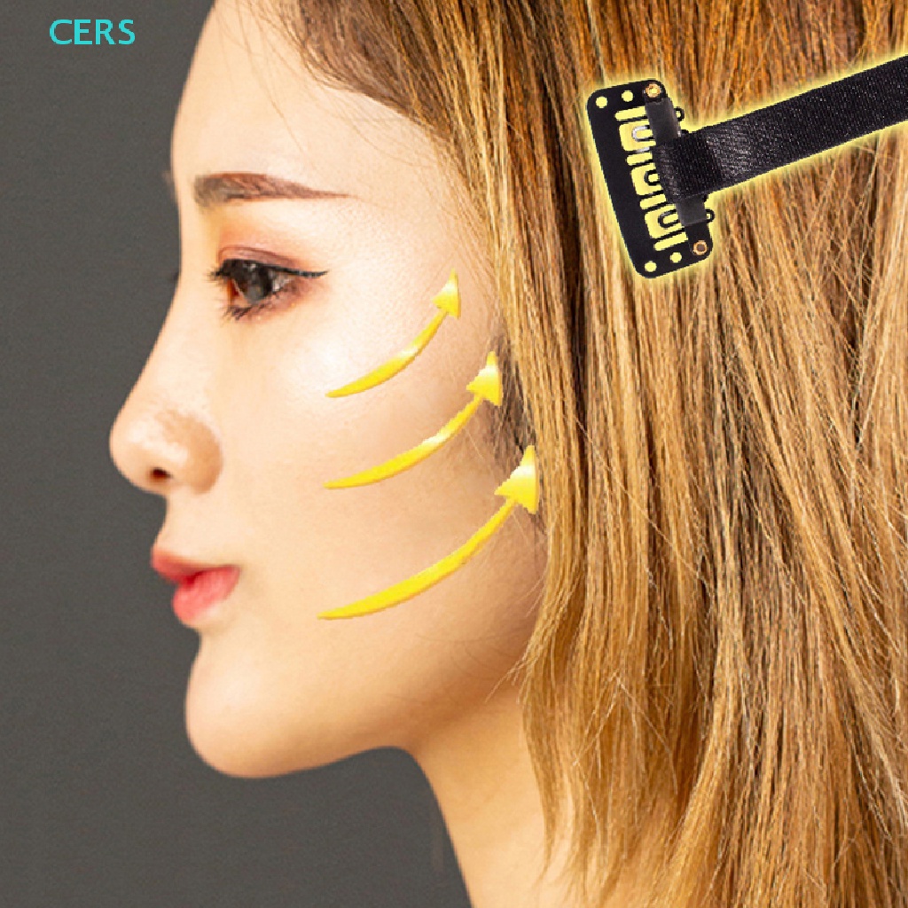 Băng Quấn Nâng Cơ Mặt Vô Hình Dạng Đuôi Cá RS