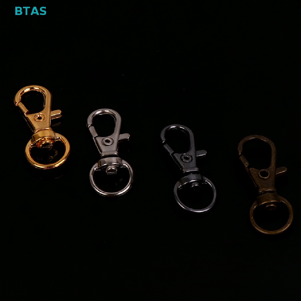 Bộ 10 Móc Khóa Có Thể Xoay Được