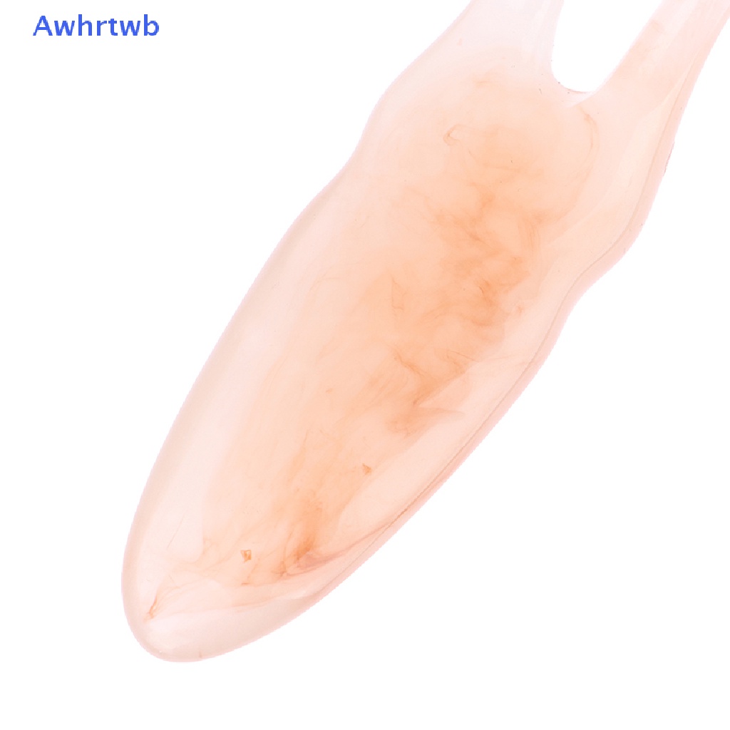 1 Dụng Cụ Mát Xa Mũi Bằng Sáp Ong Tự Nhiên Mới