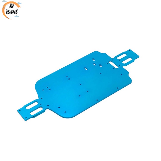 Đế Kim Loại Nâng Cấp Cho Xe Điều Khiển Từ Xa Wl 1: 18 A949 A959 A969 A979 K929