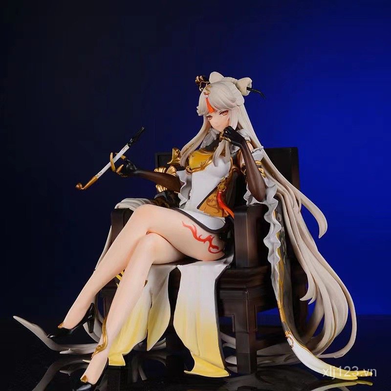 Domestic quality Version Original God Ning Guang · cover the moon sky right model second beautiful girl gift