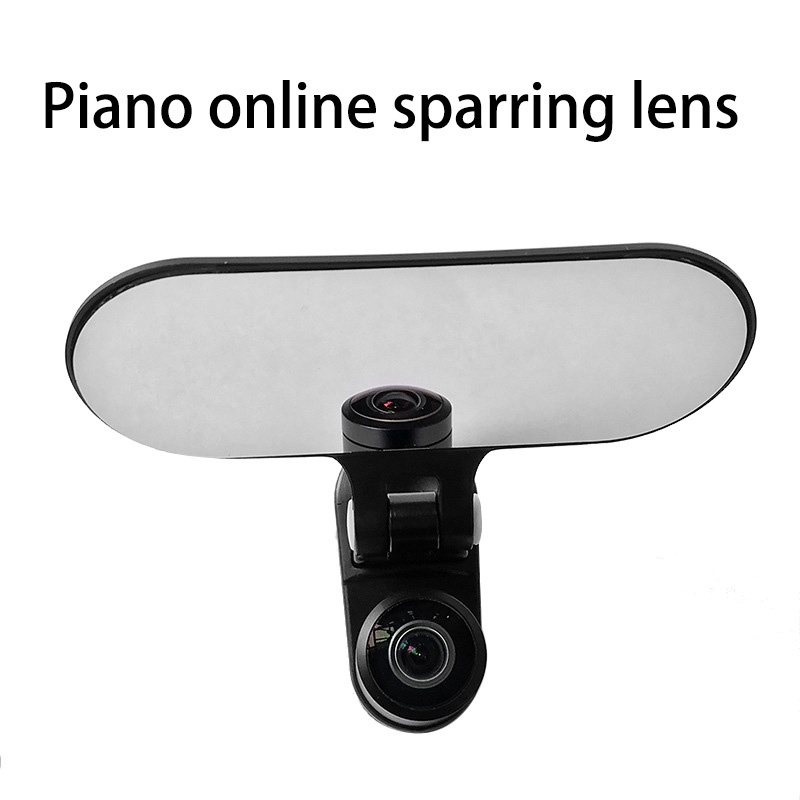 Ống Kính Mắt Cá Góc Rộng Thông Dụng Cho iPad HD Giảng Dạy Trực Tuyến