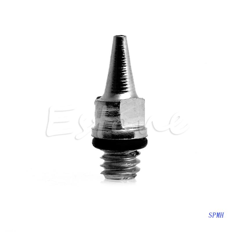 Vòi Gắn Bình Đựng Chất Lỏng Cho Máy Phun Sơn 0.3 mm Mới