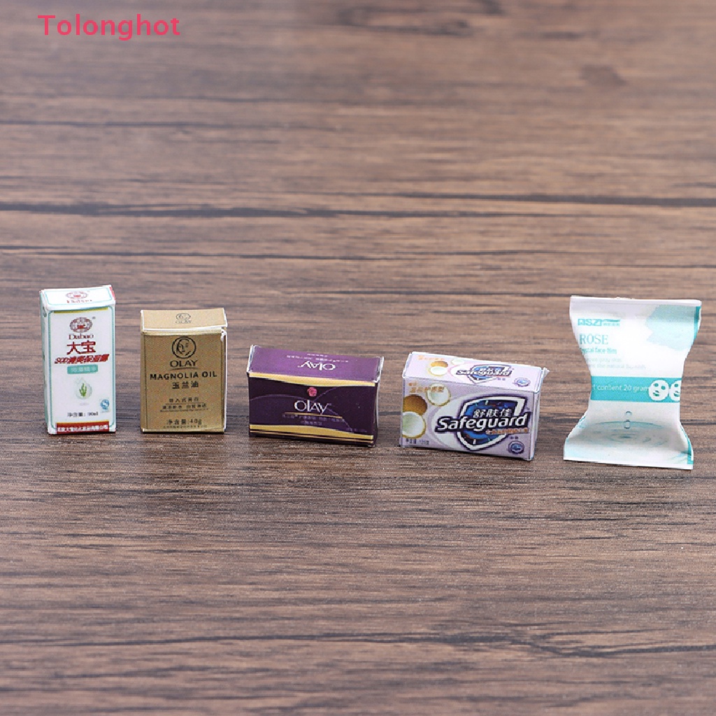 Túi Đựng Snack Tỉ Lệ 1: 12 Trang Trí Nhà Búp Bê