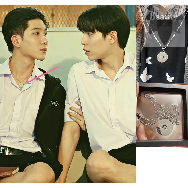 Dây Chuyền Thép Titan Mặt Đĩa Thời Trang