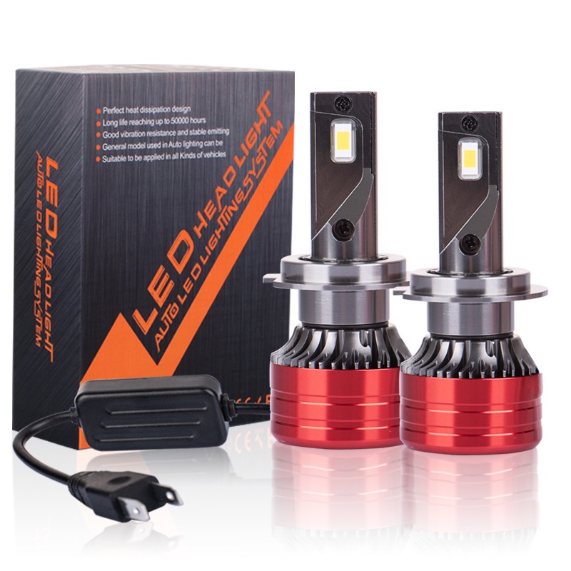 Đèn Pha led Công Suất Cao 3570 X5DO Chuyên Dụng Cho Xe Hơi