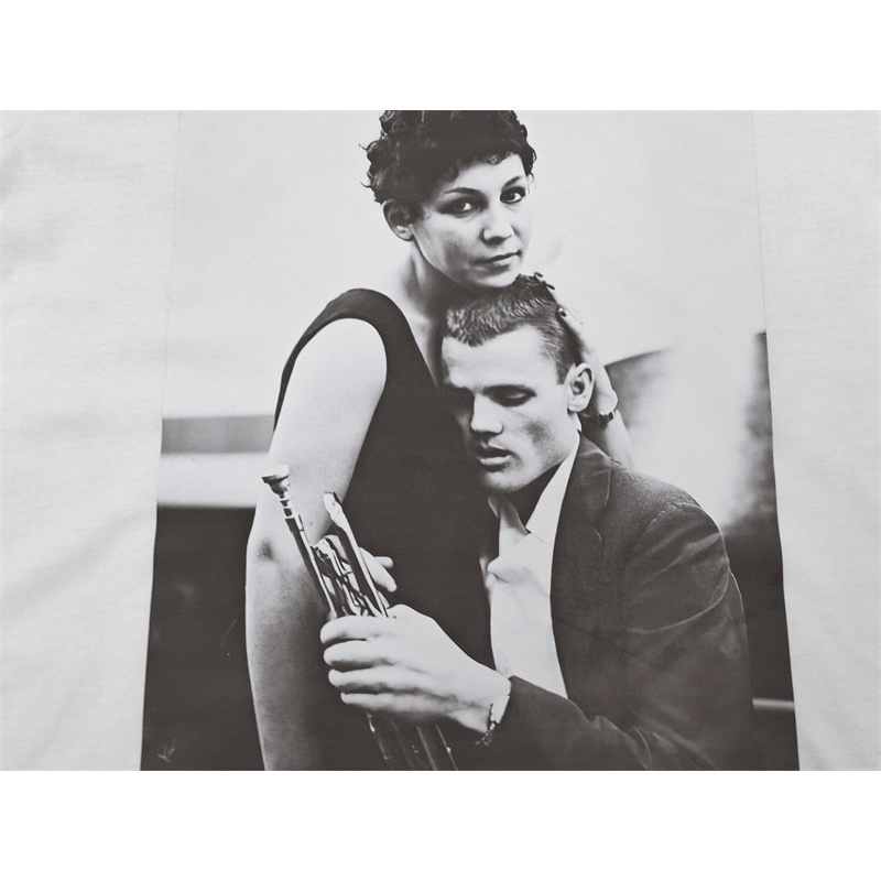 Wacko- Maria - Chet Baker- HAW-AIIAN8 - Áo Sơ Mi Wacko Maria Chet Baker Hawaii Cổ Điển Ngắn Tay Thời Trang Cho Nam Và Nữ