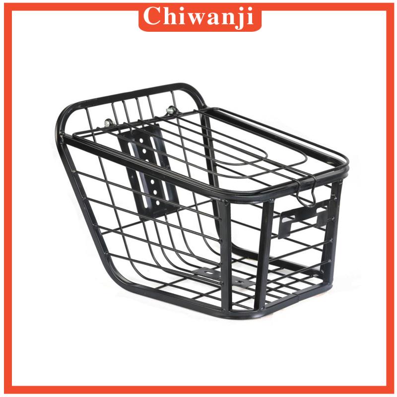 Giỏ Đựng Đồ Dùng Gắn Yên Sau Xe Đạp / Scooter Tiện Dụng