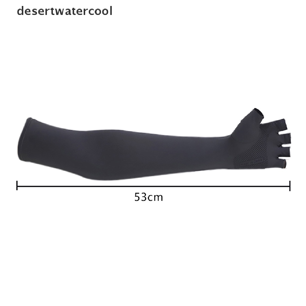 1 Cặp Găng Tay Chống Nắng Và Tia UV Khi Chơi Thể Thao Dành Cho Nam Và Nữ