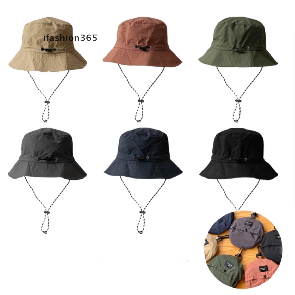 Mũ Lưỡi Trai Chống Nắng Chống Tia UV Không Thấm Nước Thời Trang Mùa Hè ifashion365