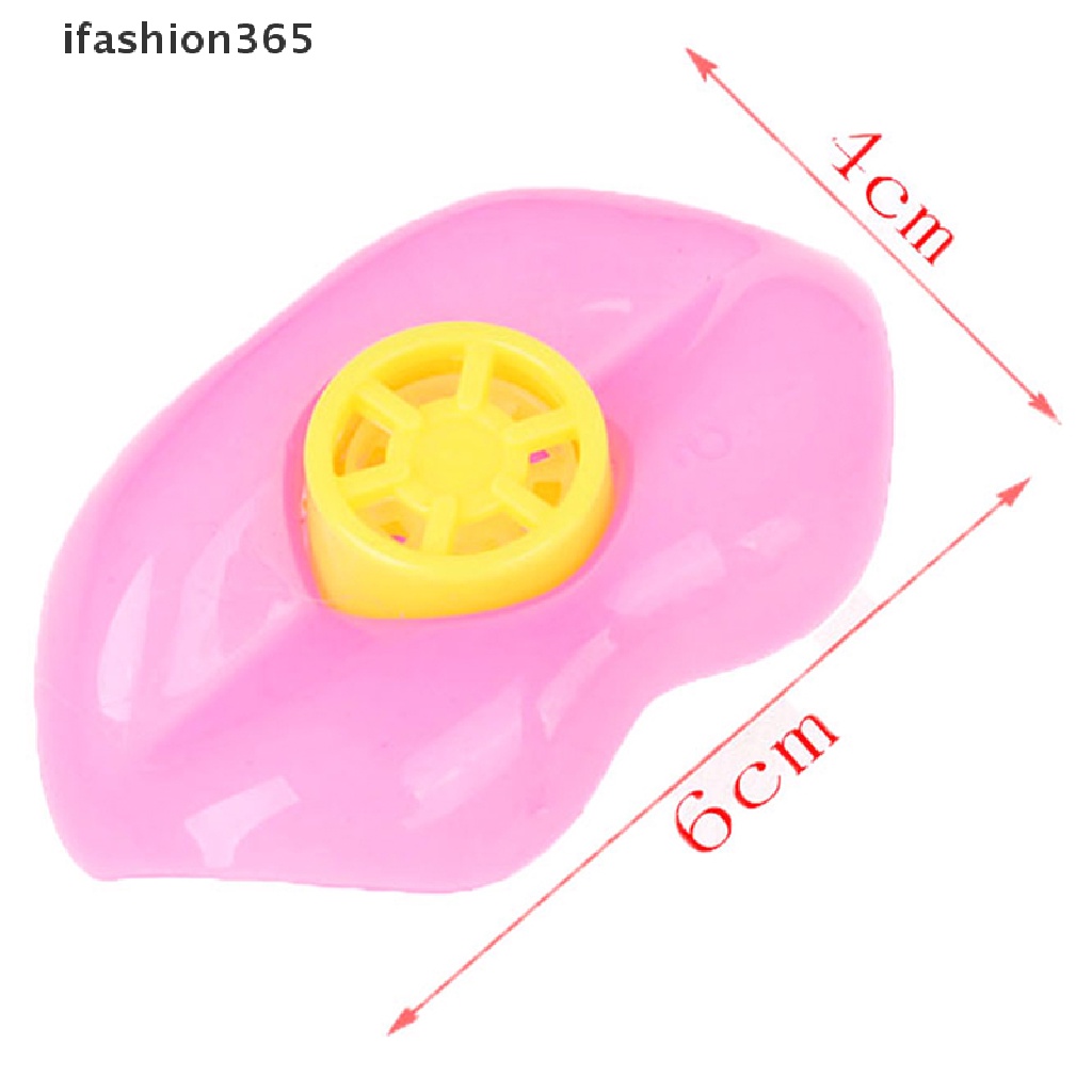 Set 15 Còi Nhựa Hình Đôi Môi Nhiều Màu Sắc Dùng Trong Tiệc Sinh Nhật Cho Bé ifashion365