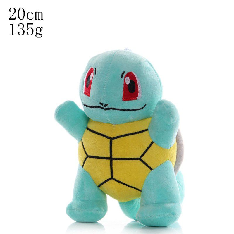 Thú Nhồi Bông 50 Kiểu Hoạt Hình pokemon pikachues charmander eevee