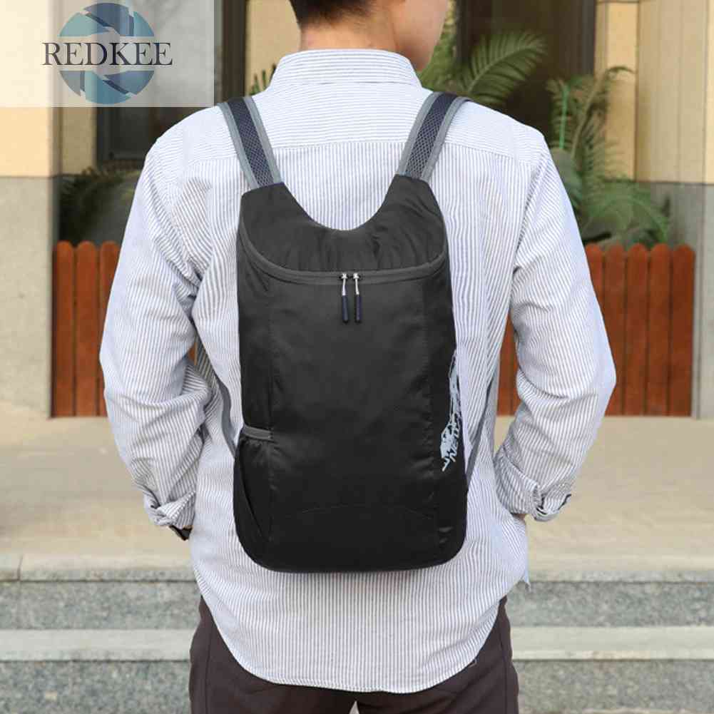 Ba Lô Du Lịch Siêu Nhẹ Chống Thấm Nước