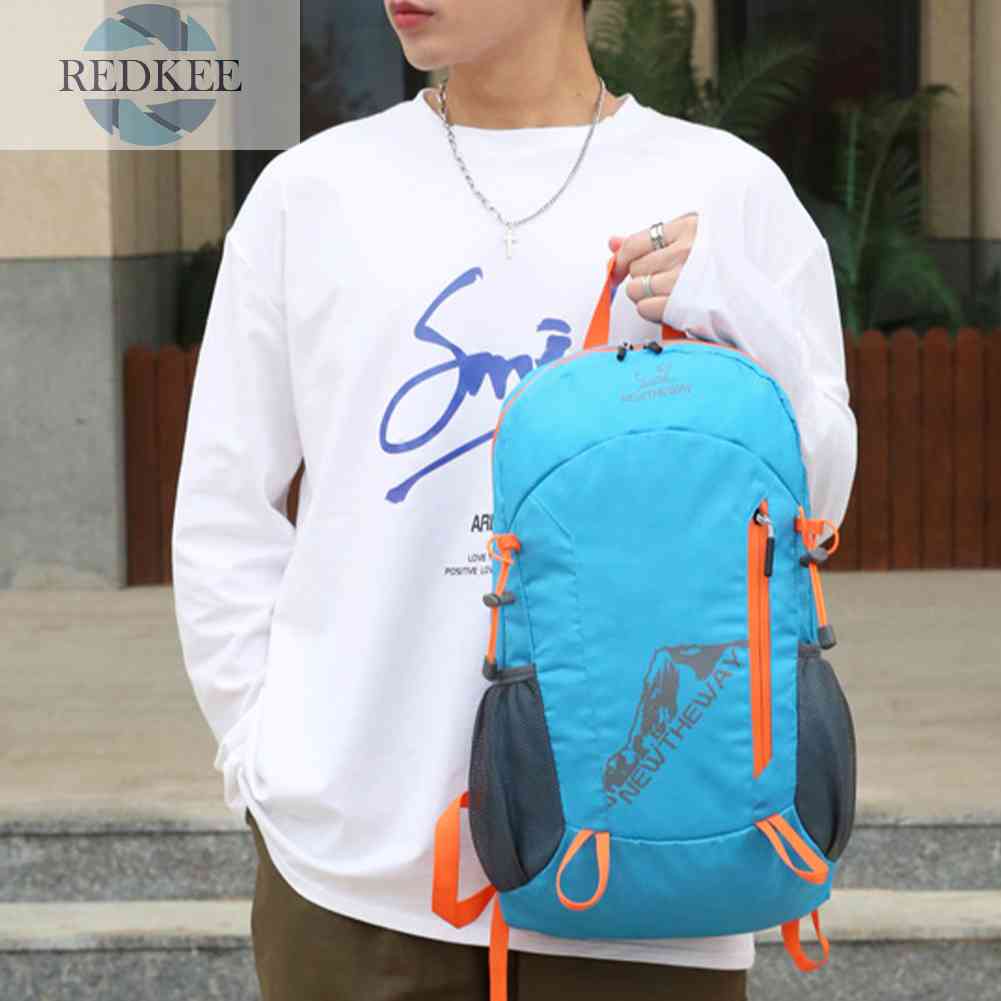 Ba Lô Chống Thấm Nước Gọn Nhẹ Có Thể Gấp Gọn Tiện Dụng Mang Theo Du Lịch