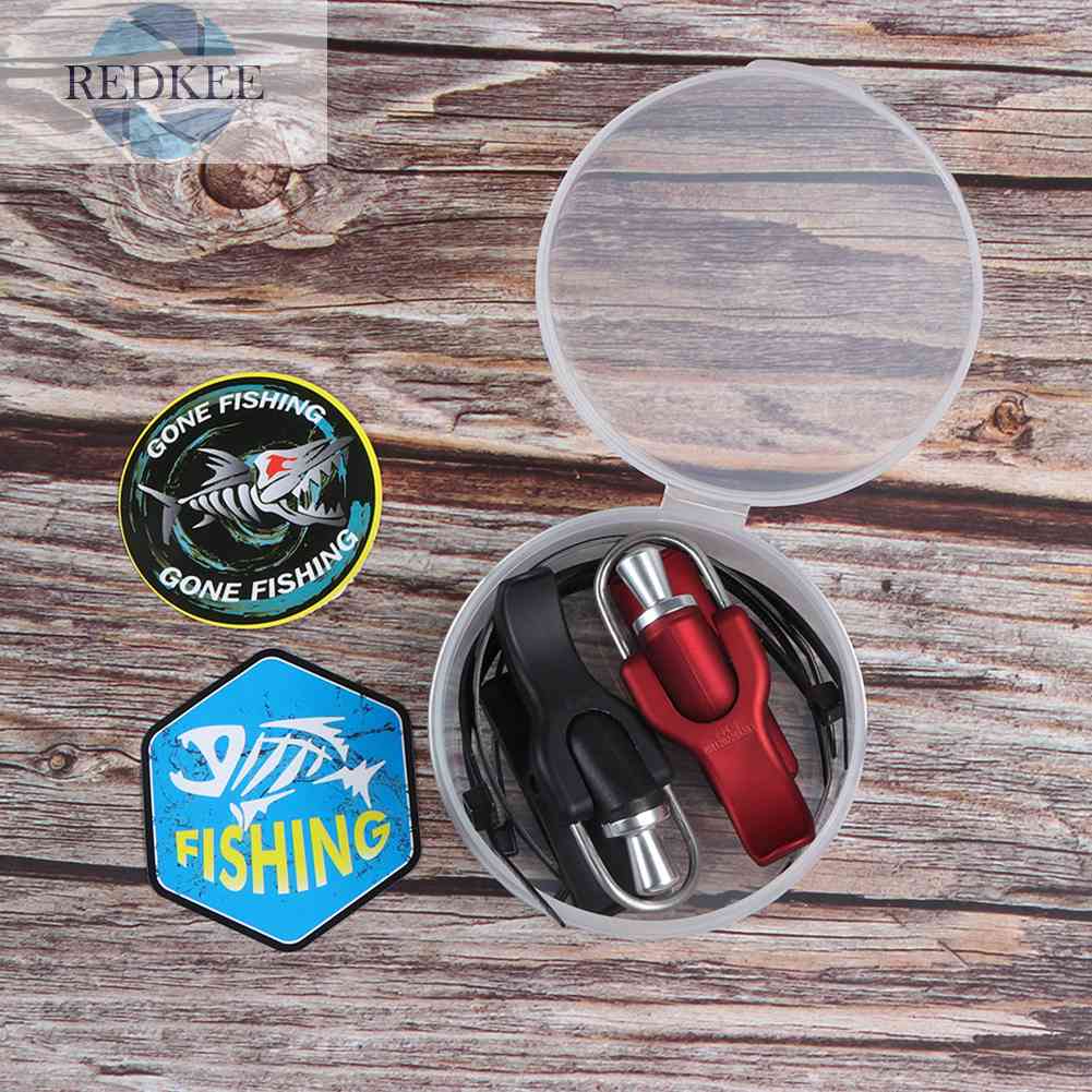 Set 2 Nút Bảo Vệ Ngón Tay Khi Câu Cá