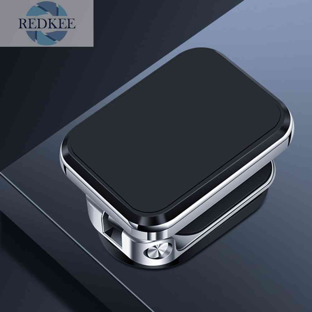 Giá Đỡ Điện Thoại Có Nam Châm Hít Chống Trượt Cho Nhà Bếp