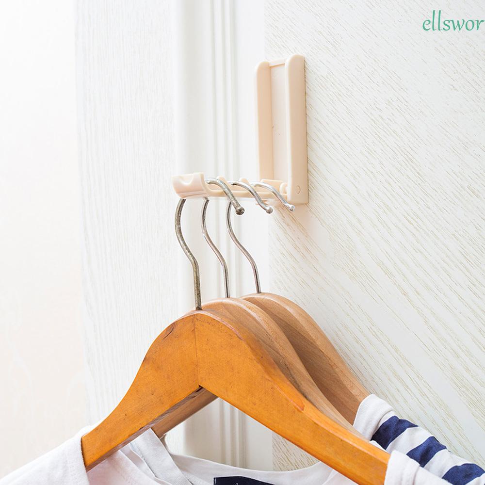 Giá Đỡ Chìa Khóa / Khăn Tắm / Đồ Dùng Nhà Bếp Tự Dính Gắn Tường Tiện Dụng