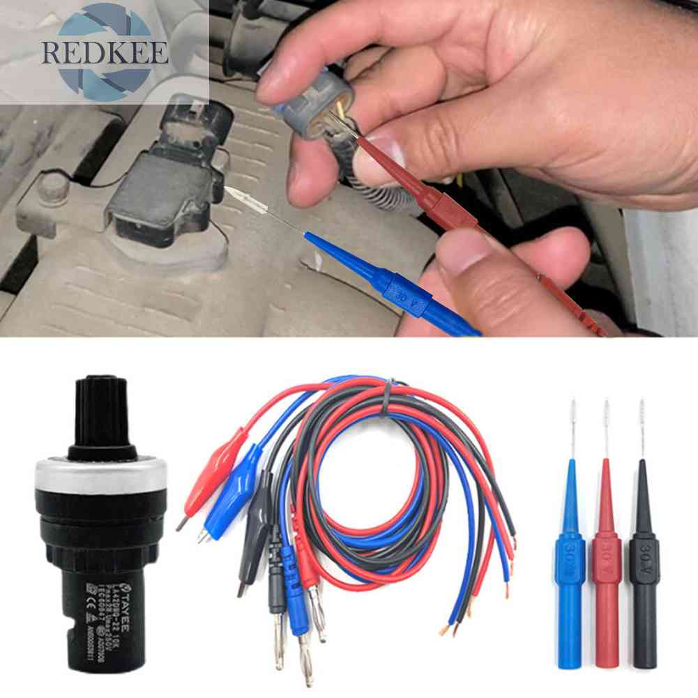 Dụng Cụ Chẩn Đoán Nhiên Liệu 12V Cho Xe Ô Tô