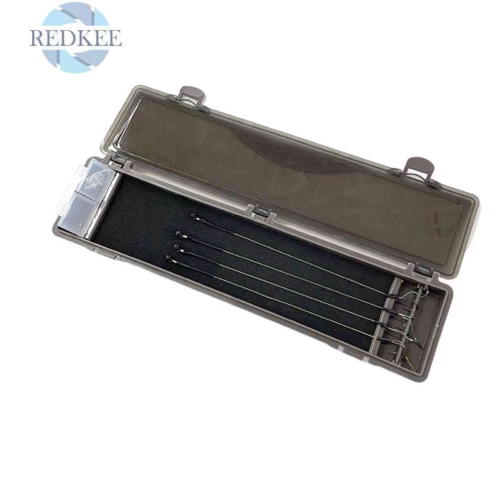 Hộp Đựng Dụng Cụ Câu Cá Bằng Nhựa Cỡ Lớn Chống Thấm Nước Tiện Dụng