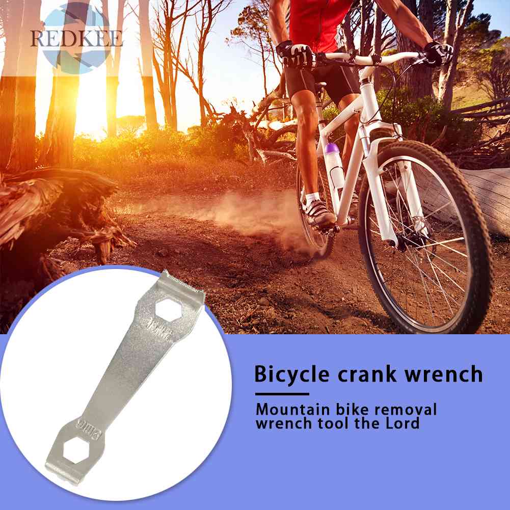 Bộ Dụng Cụ Tháo Lắp Sên Xe Đạp Leo Núi Chuyên Dụng