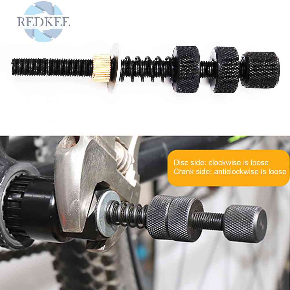 Dụng Cụ Tháo Lắp Trục Dưới Xe Đạp Chống Rơi Tiện Dụng