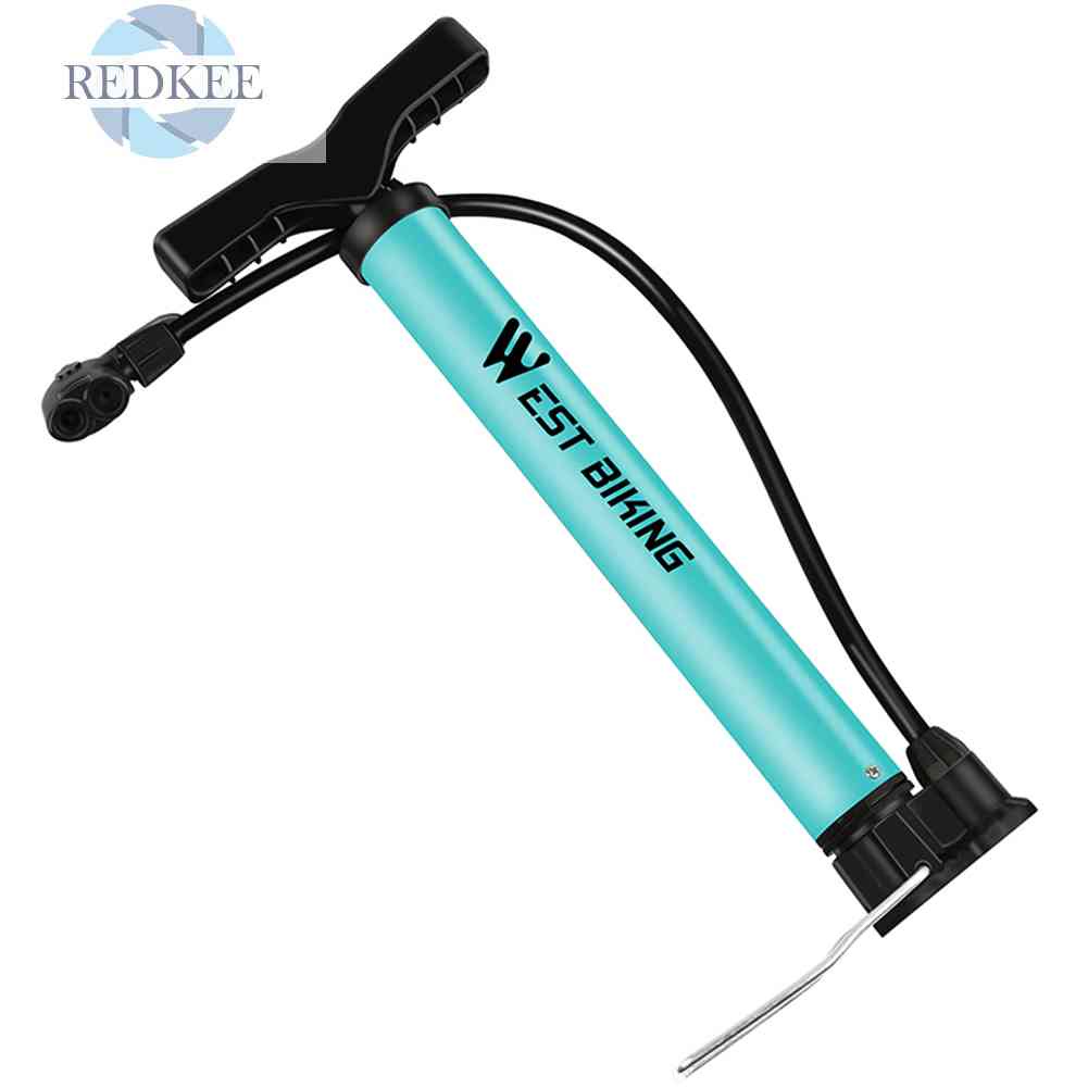 Ống Bơm Hơi 120PSI MTB Chuyên Dụng Cho Xe Đạp Leo Núi