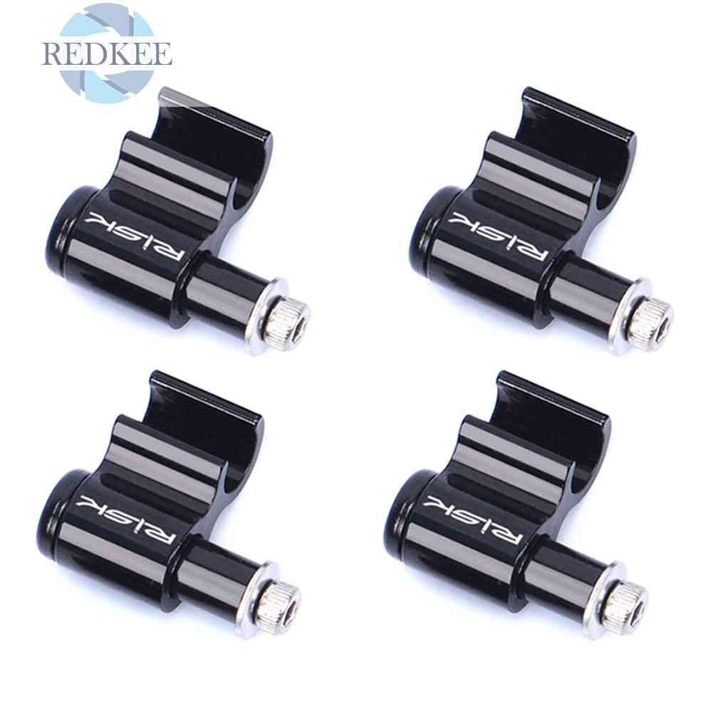 Set 4 Phụ Kiện Cố Định Dây Phanh Đĩa Xe Đạp Leo Núi