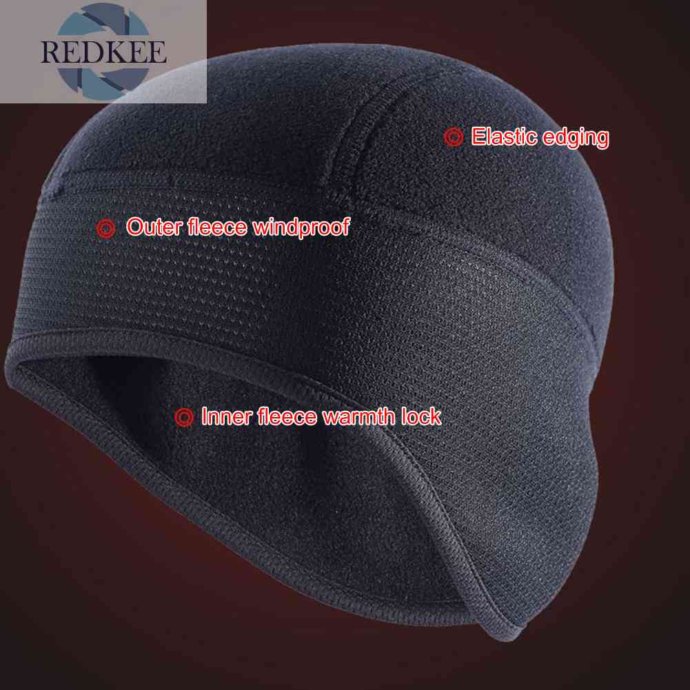 Mũ Len Trùm Đầu Chắn Gió Giữ Ấm Mùa Đông