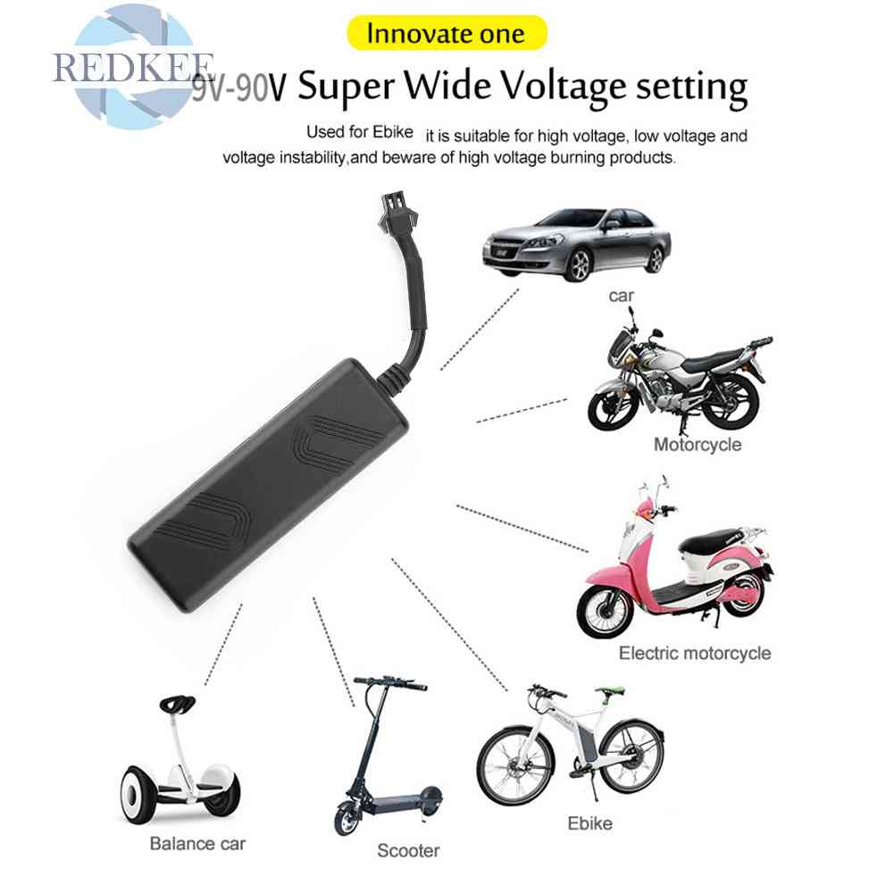 Thiết Bị Định Vị GPS Chống Trộm Cho Ván Trượt M365