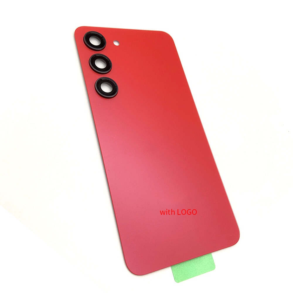 Nắp Lưng Điện Thoại Bằng Kính Thay Thế Chuyên Dụng Cho Samsung Galaxy S23