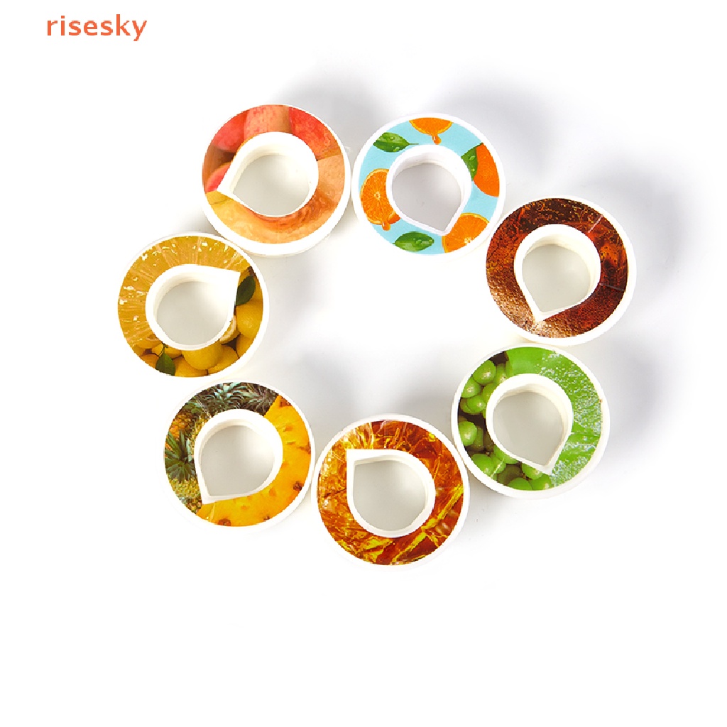 [risesky] Chai Nước Uống Có Mùi Hương Hoàng Hôn Sáng Tạo