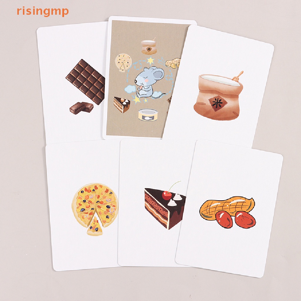 Bộ Thẻ Bài Ảo Thuật Làm Ảo Thuật Độc Đáo