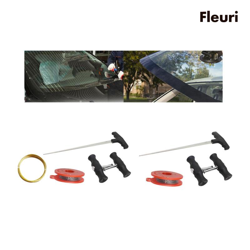 Bộ 5 Dụng Cụ Tháo Gỡ Kính Chắn Gió Chuyên Nghiệp