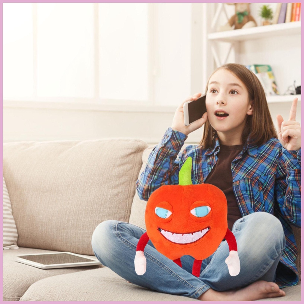 Búp Bê Nhồi Bông 11 Inches Pepper Man Mềm Mại