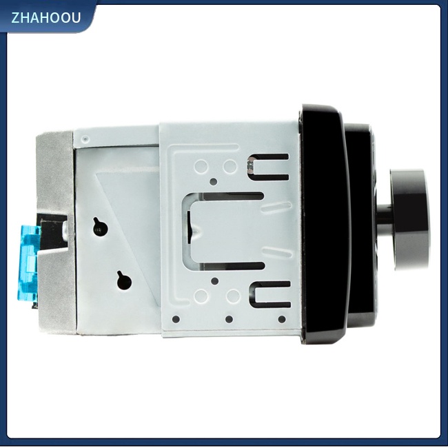 ☃Nhà Cửa☃ Máy Nghe Nhạc Mp3 1din Màn Hình Cảm Ứng 2.5d Fm Bluetooth Có Đèn Nhiều Màu Sắc Dành Cho Xe Hơi