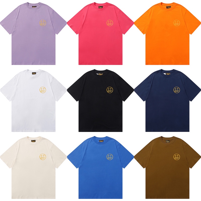 Áo Thun Ngắn Tay In LOGO Cổ Điển Thời Trang Mới Nhất