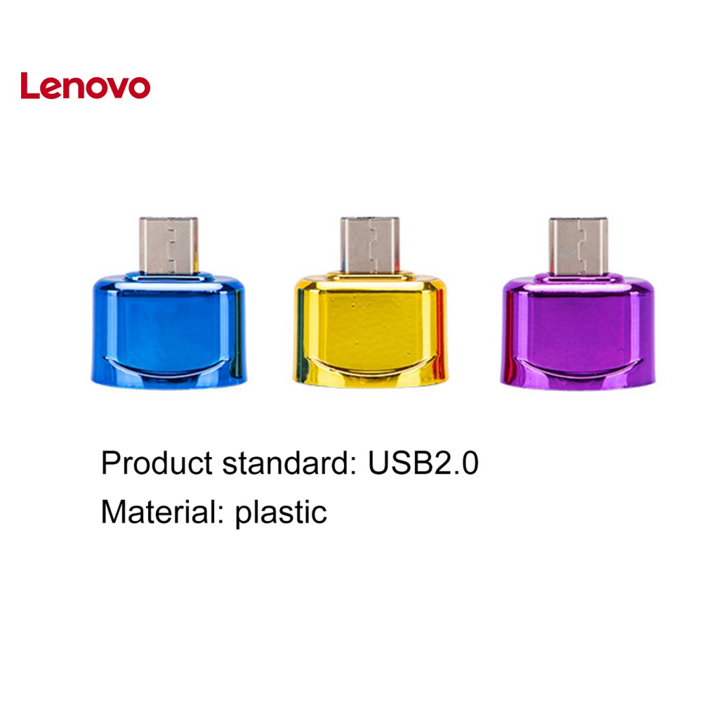 Set 2 Đầu Chuyển Đổi Cổng Micro USB Sang Cổng USB Cho Điện Thoại