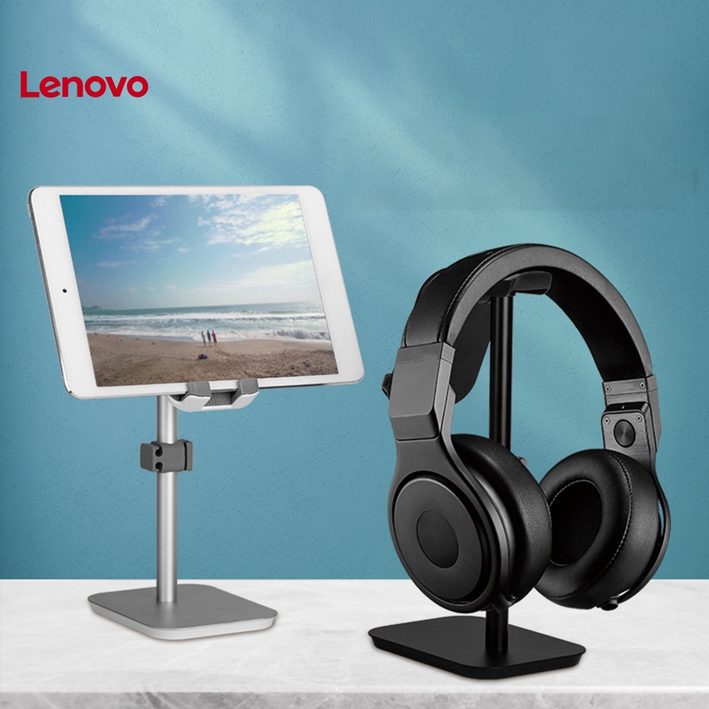 Giá Đỡ Điện Thoại / Tai Nghe / Máy Tính Bảng 3 Trong 1 Bằng Hợp Kim Nhôm Hình Hoa Hướng Dương