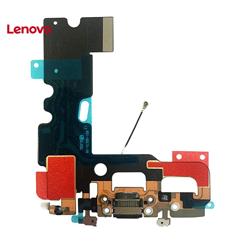 Mạch Cổng Sạc Và Tai Nghe Hình Hoa Hướng Dương Cho iPhone 6 6S 7 8 X