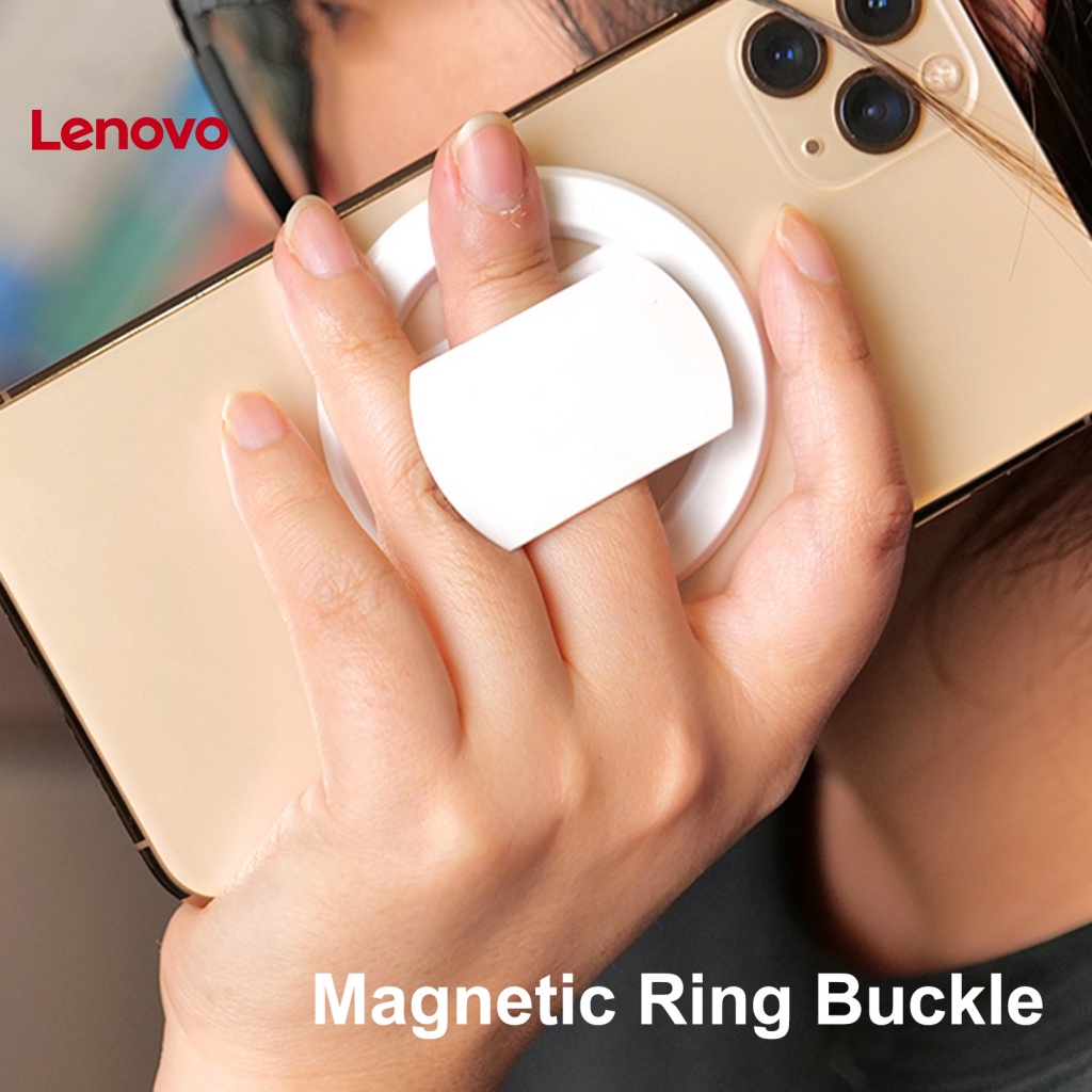 Giá Đỡ Điện Thoại N52 Có Nam Châm Xoay 360 Độ Siêu Mỏng Tiện Dụng