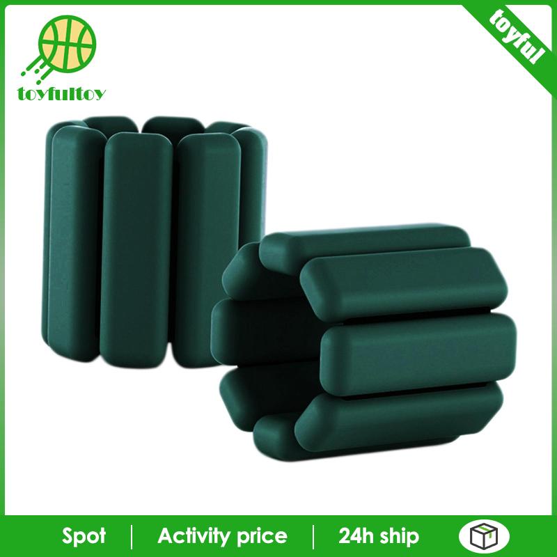 [Toyfulcabin] Băng Đeo Cổ Chân / Mắt Cá Có Thể Điều Chỉnh Hỗ Trợ Tập Aerobics Pilates