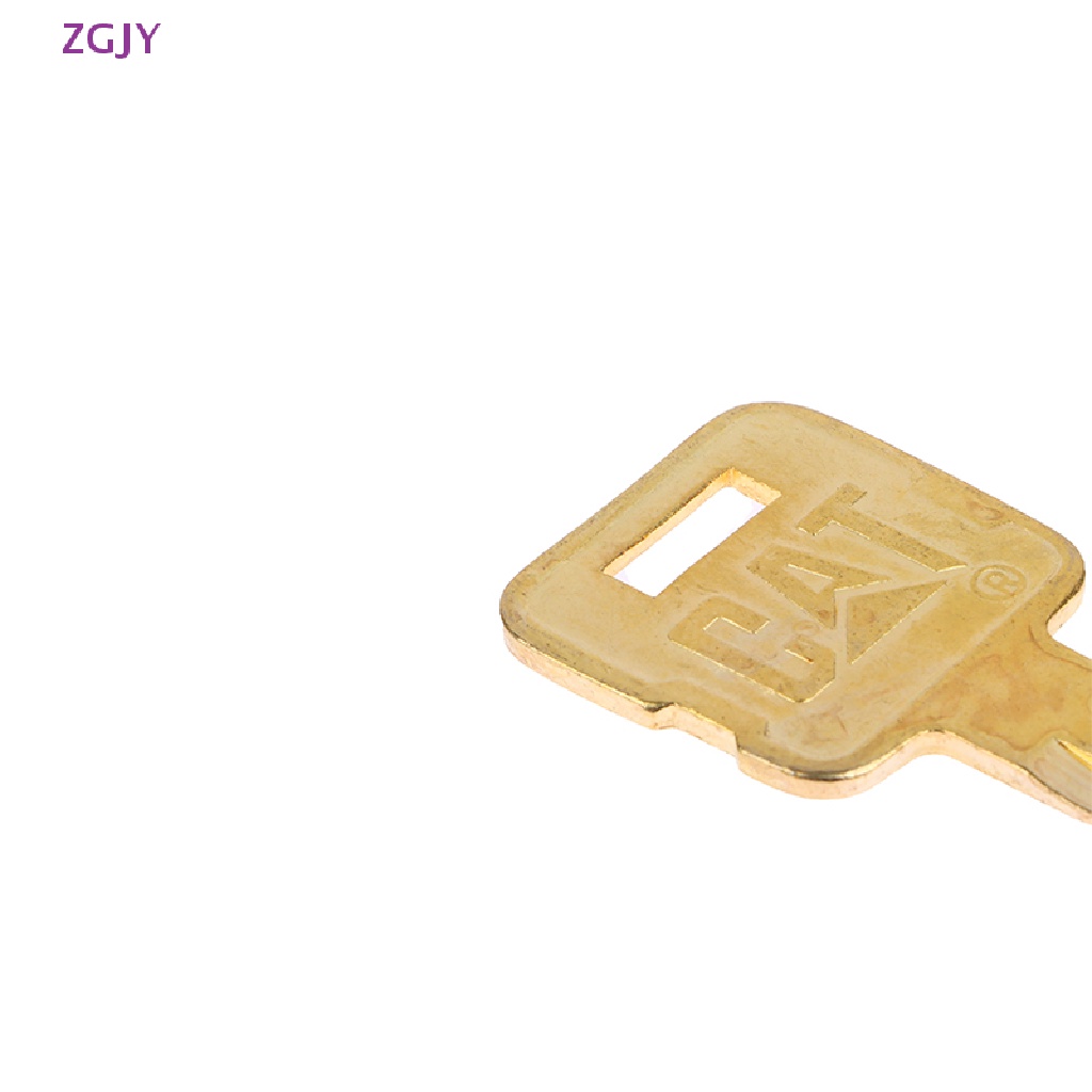 2 Chìa Khóa Khởi Động Cho Máy Đánh Lửa Caterpillar 5P8500 Mới