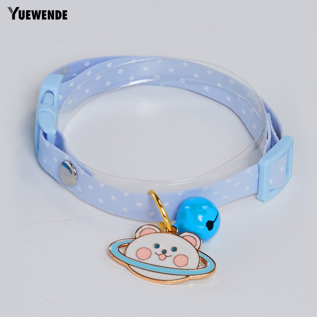 Vòng Cổ Thú Cưng Chống Gàu Tháo Lắp Nhanh Tiện Lợi