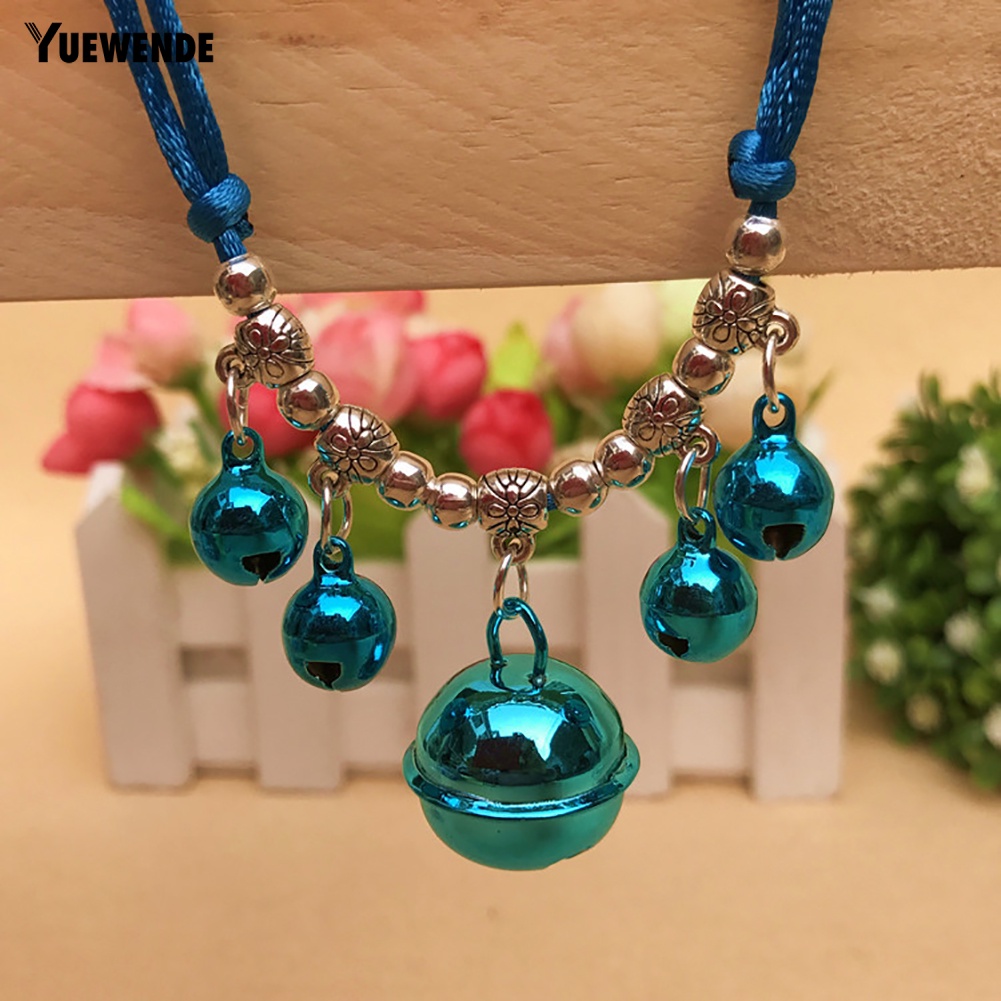 Vòng Cổ Nhiều Lớp Trang Trí Cho Thú Cưng