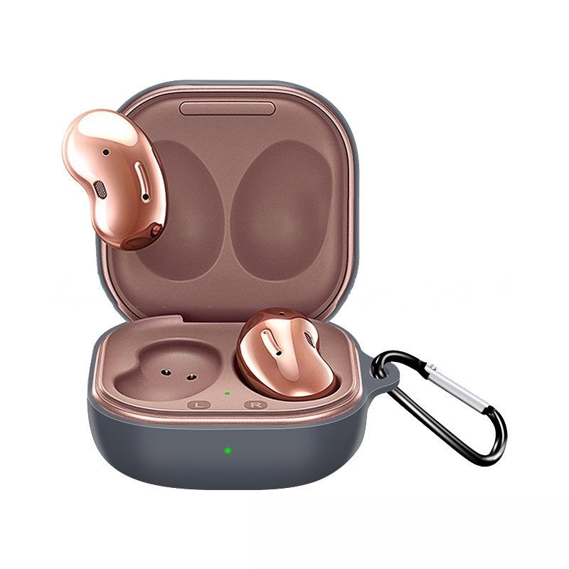 Hộp Đựng Tai Nghe Bằng Silicon Mềm Chống Rơi Cho Samsung Galaxy Buds Pro/Live/2Pro - Jerry shop